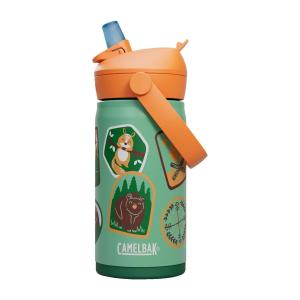 Butelka termiczna dla dzieci Camelbak Thrive Flip Straw Kids Insulated SST