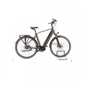 Second Life - QWIC Premiun MN7 City E-Bike 2022 - Stan dobry