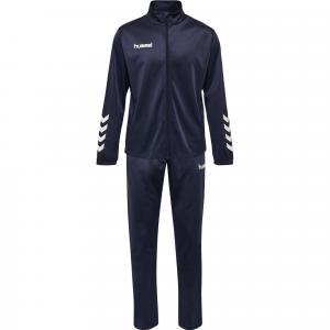 Hummel Zestaw sportowy bluza i spodnie dresowe Promo Kids Poly Suit