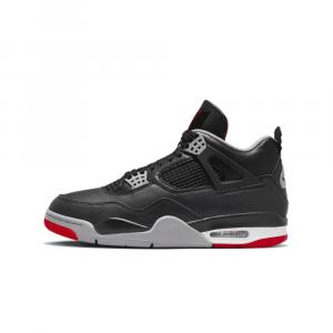 Buty do chodzenia dla dorosłych Air Jordan 4 Retro Bred Reimagined