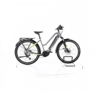 2nd Life - Haibike Trekking 6 Trekking E-Bike 2021 - Stan dobry