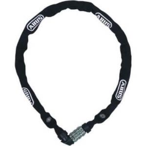 Zamek Łańcucha Kod 1200/110 Czarny