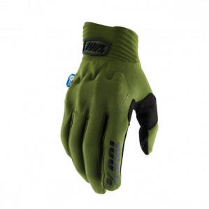 Rękawiczki rowerowe 100% Cognito Smart Shock