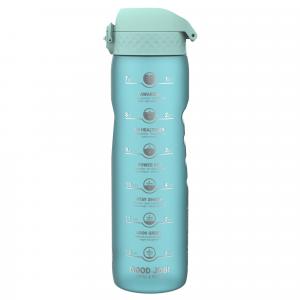Butelka motywacyjna z miarką ION8 MOTIVATOR BPA Free