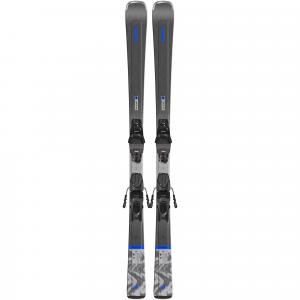 Narty męskie K2 DISRUPTION 76 - M2 10 Quikclik black - anthracite SET