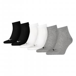 Puma Skarpety Quarter Plain 3-Pack 93858917