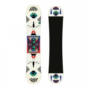 Deska snowboardowa Dreamscape Endzone 500 Q Caillat freestyle & AM