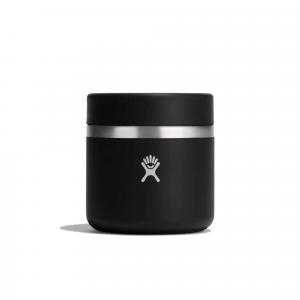 Termos Hydro Flask Insulated Food Jar 20 Oz / 591 Ml-Black