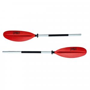 Wiosło kajakowe składane 2-częściowe do pływania Scorpio kayak Smart 230cm