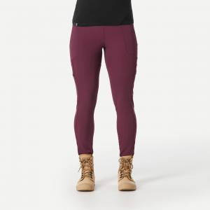 Legginsy trekkingowe damskie Forclaz Travel 500