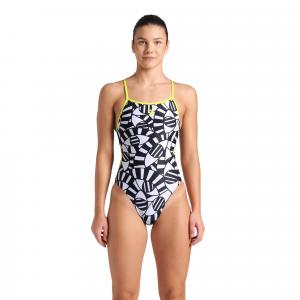 Strój Kąpielowy Arena Open Your Eyes Swimsuit Lace