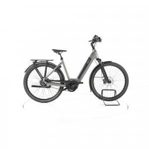 2nd Life - Dutch ID Phantom City E-Bike Lage instap 2023 - Jak nowy