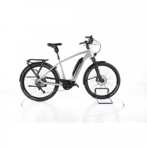 Second Life - FLYER Upstreet3 7.10 Trekking E-Bike 2021 - Jak nowy
