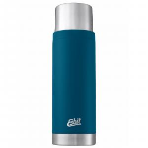 Termos Sculptor Vacuum Flask 1000 ml - blue