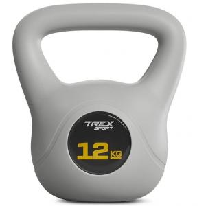 Kettlebell winylowy 12kg TX-012CKB