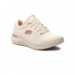 Tenisówki Skechers Model Arch Fit 2.0 Kolor Beżowy