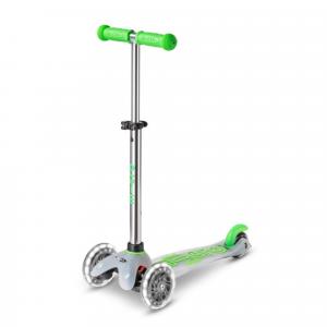 Hulajnoga Dla Dzieci Mini Micro Deluxe Flux LED