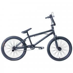 Rower BMX 20 Fuzlu EAGLE 360 czarny mat