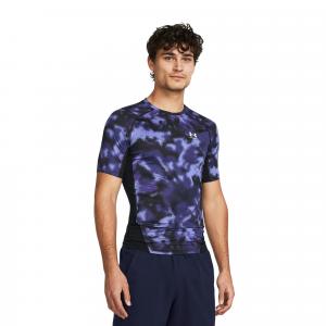 Koszulka treningowa męska Under Armour HG Armour Printed