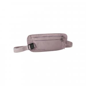 Torebka biodrowa Eagle Creek Undercover RFID Money Belt - orchid