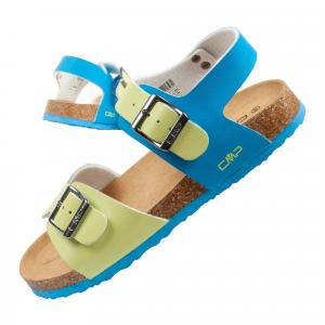 Buty sandały dziecięce CMP Raisho wygodne kolorowe lekkie