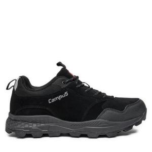 Buty trekkingowe Campus Troi czarne 45