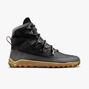 Buty turystyczne damskie Vivobarefoot Tracker Leather AT