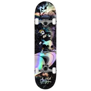 Deskorolka dla dzieci Enuff Skully Mini Hologram 7.25\