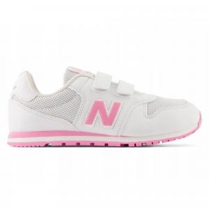 Buty na codzień New Balance 500 dziecięce na rzepy