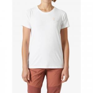 Koszulka szybkoschnąca damska Helly Hansen Skog Recycled Graphic Tee