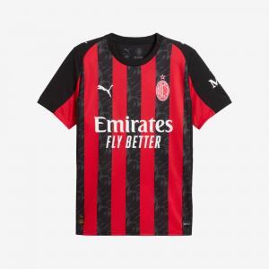 Koszulka piłkarska oficjalna Puma AC Milan 25/26 domowa