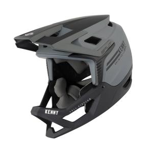 Pełnotwarzowy kask rowerowy Kenny Split