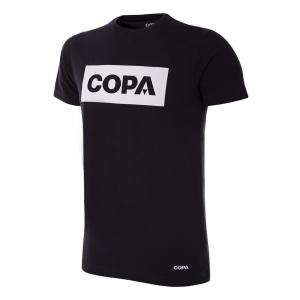 Koszulka dla dorosłych - COPA Box Logo - Preto