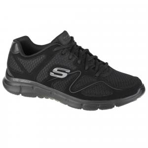 Buty do chodzenia Męskie Skechers Skechers 58350-BBK