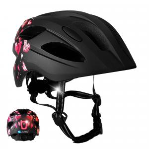 Kask rowerowy dla dzieci 6-12 lat Certyfikat EN1078