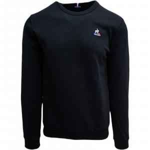 Bluza Le Coq Sportif Essentiels, Czarny, Mężczyźni