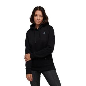 Bluza sportowa z kapturem damska Black Diamond Summit Scribble Hoody