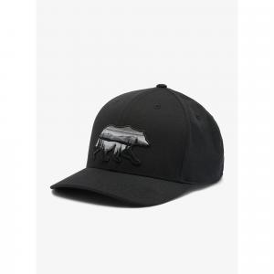 Czapka Columbia Lost Lager 110 - black/scenic stroll