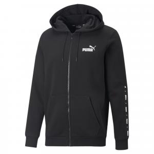 Bluza męska Puma ESS+ Tape Full-Zip Hoodie FL