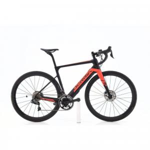 Second life Szosowy elektryczny Belador Aero Di2 11V W bardzo dobrym stanie