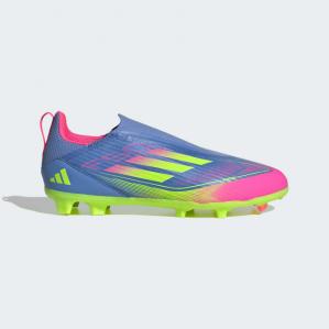 Buty F50 League Laceless FG/MG Kids