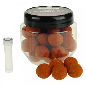 Przynęta Kulki Haczykowe Warmuz Baits Brzoskwinia 20 Mm + Dopalacz