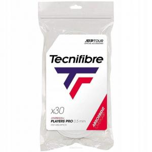 Owijka wierzchnia Tecnifibre Pro Players 30P biała