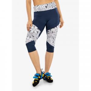 Legginsy wspinaczkowe damskie Ocun Rhea 3/4 Leggings
