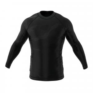 Rashguard longsleeve męski SMMASH Murk