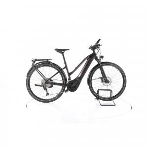 Second Life - Giant Explore E+1 Pro Trekking E-Bike 2021 - Jak nowy