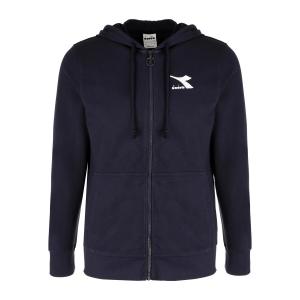 Bluza męska DIADORA HOODIE FZ SWEAT CORE