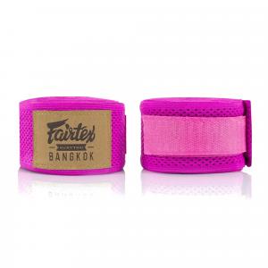 Bandaże bokserskie Fairtex Elastic Handwraps