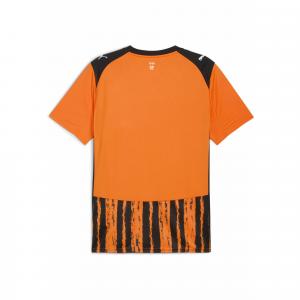 Męska koszulka domowa FC Shakhtar Donetsk 25/26 PUMA Rickie Orange Black