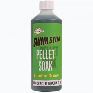 Liquid Dodatek Do Zanęt Przynęt Dynamite Baits Swim Stim Betaine Green 500Ml
